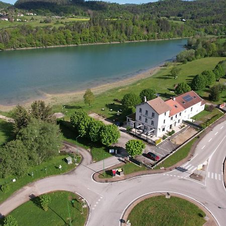 Hotel Au Moulin Du Pont à Samognat Extérieur photo