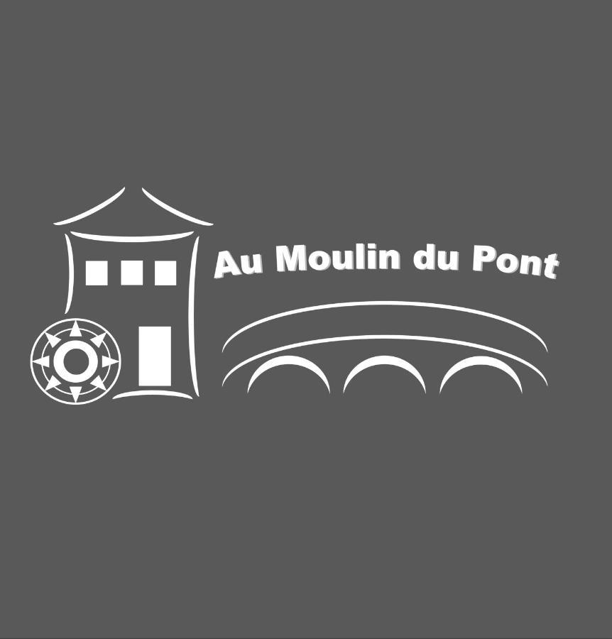 Hotel Au Moulin Du Pont à Samognat Extérieur photo