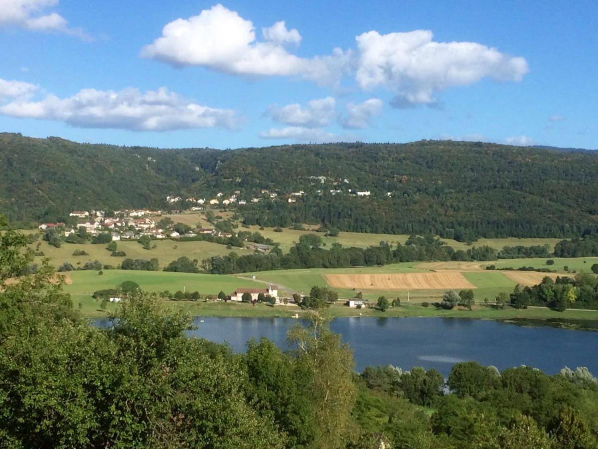 Hotel Au Moulin Du Pont à Samognat Extérieur photo