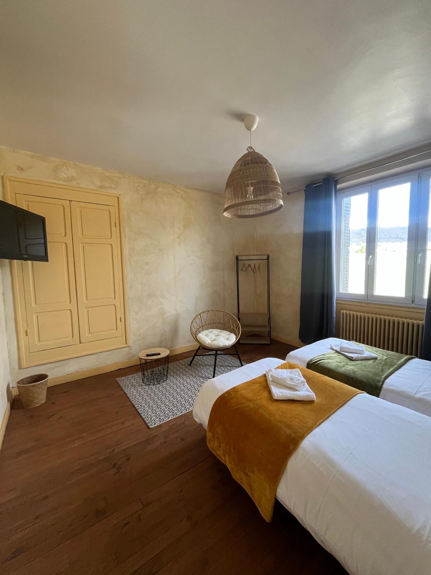 Hotel Au Moulin Du Pont à Samognat Extérieur photo